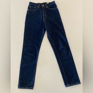 orSlow Jeans High Rise Jean